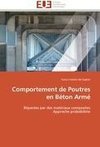 Comportement de Poutres en Béton Armé