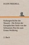 Kulturgeschichte der Neuzeit - 2. Buch