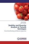 Stability and Diversity Analysis in Tomato Genotypes