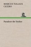 Paradoxe der Stoiker