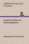 Rinaldo Rinaldini der Räuberhauptmann