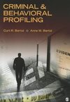 CRIMINAL & BEHAVIORAL PROFILIN