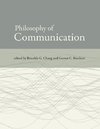 Chang, B: Philosophy of Communication