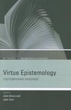 Greco, J: Virtue Epistemology - Contemporary Readings