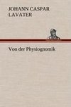 Von der Physiognomik