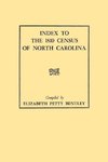 Index to the 1810 Census of North Carolina