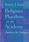 Religious Pluralism in the Academy