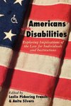 Francis, L: Americans with Disabilities