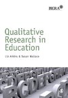 Atkins, L: Qualitative Research in Education