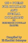 100 + Poems for Holidays and Special Occasions by Frederick Douglas Harper