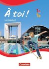 À toi! 1A und 1B. Lerntagebuch