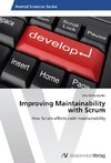 Improving Maintainability with Scrum
