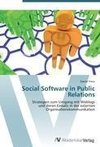 Social Software in Public Relations