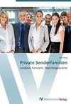 Private Senderfamilien