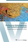 Preference Heterogeneity and Industrial Location