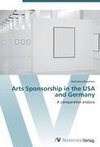 Arts Sponsorship in the USA and Germany