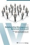 Relationship Management Balanced Scorecard