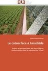 Le coton face à l'arachide