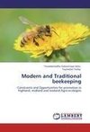 Modern and Traditional beekeeping