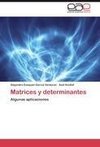 Matrices y determinantes