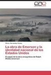 La obra de Emerson y la identidad nacional de los Estados Unidos