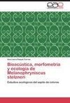 Bioacústica, morfometría y ecología de Melanophryniscus stelzneri