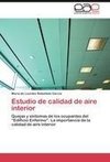 Estudio de calidad de aire interior