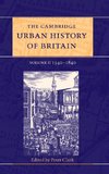 The Cambridge Urban History of Britain