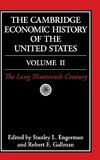 The Cambridge Economic History of the United States