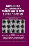 Nonlinear Econometric Modeling in Time Series