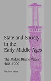 State and Society in the Early Middle Ages