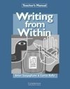 Gargagliano, A: Writing from Within Teacher's Manual