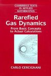 Rarefied Gas Dynamics