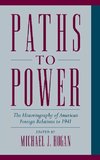 Paths to Power