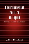 Environmental Politics in Japan