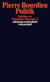 Schriften 07: Politik. Schriften zur Politischen Ökonomie 2