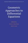 Geometric Approaches to Differential Equations