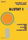 ALSTAT 1 Algorithmen der Statistik für Kleinrechner