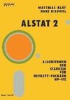 Alstat 2 Algorithmen der Statistik für Hewlett-Packard HP-41C