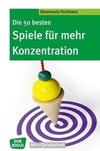 Die 50 besten Spiele für mehr Konzentration