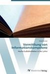 Vermittlung von Informationskompetenz