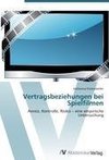 Vertragsbeziehungen bei Spielfilmen