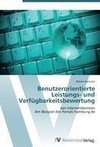 Benutzerorientierte Leistungs- und Verfügbarkeitsbewertung