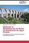 Optimizar la Rehabilitación de Redes de Distribución de Agua Potable