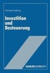 Investition und Besteuerung