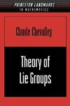 Theory of Lie Groups (PMS-8), Volume 8