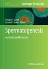 Spermiogenesis and Spermatogenesis