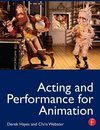 ACTING & PERFORMANCE FOR ANIMA