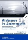 Windenergie im Ländervergleich