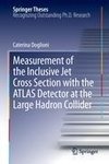 Measurement of the Inclusive Jet Cross Section with the ATLAS Detector at the Large Hadron Collider